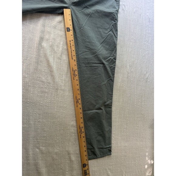 Linksoul Tempus Fugit Pants Size Large Golf‎ Elastic Waist Drawstring Straight - Picture 10 of 12